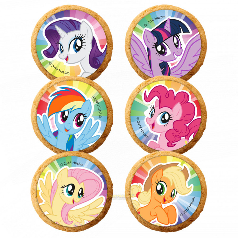 My Little Pony Muffinsbilder