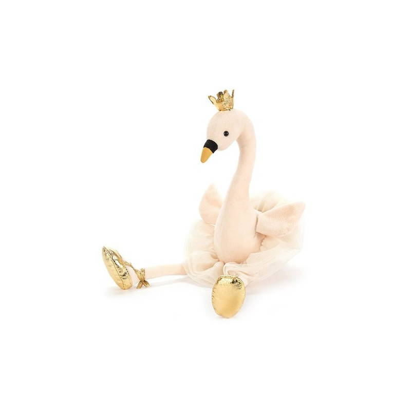 Gosedjur - Balett flamingo & svan, Svan