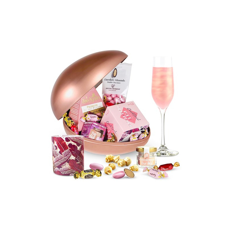 Påskägg - Pink Champagne 2020, Rosé