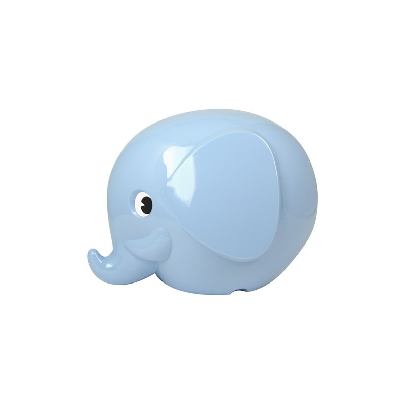 Norsu - Elefantsparbössa, stor, Ljusblå