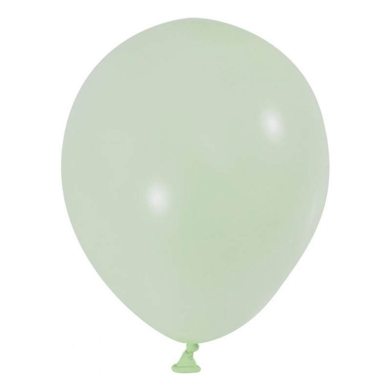 Latexballonger Mintgrön Mini - 100-pack