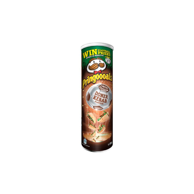 Pringles Doner Kebab - 200 gram