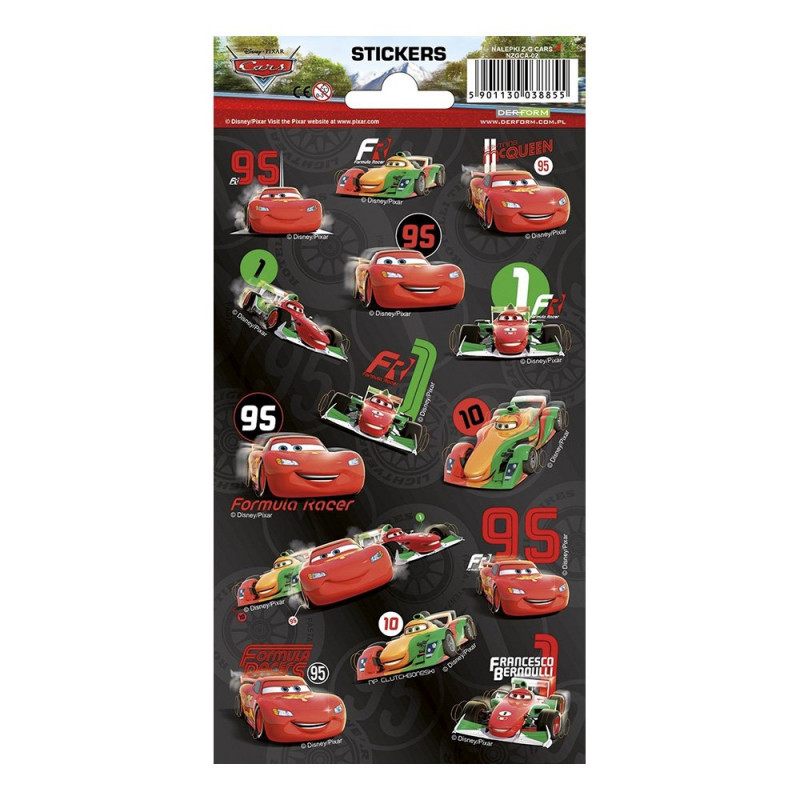Stickers Cars