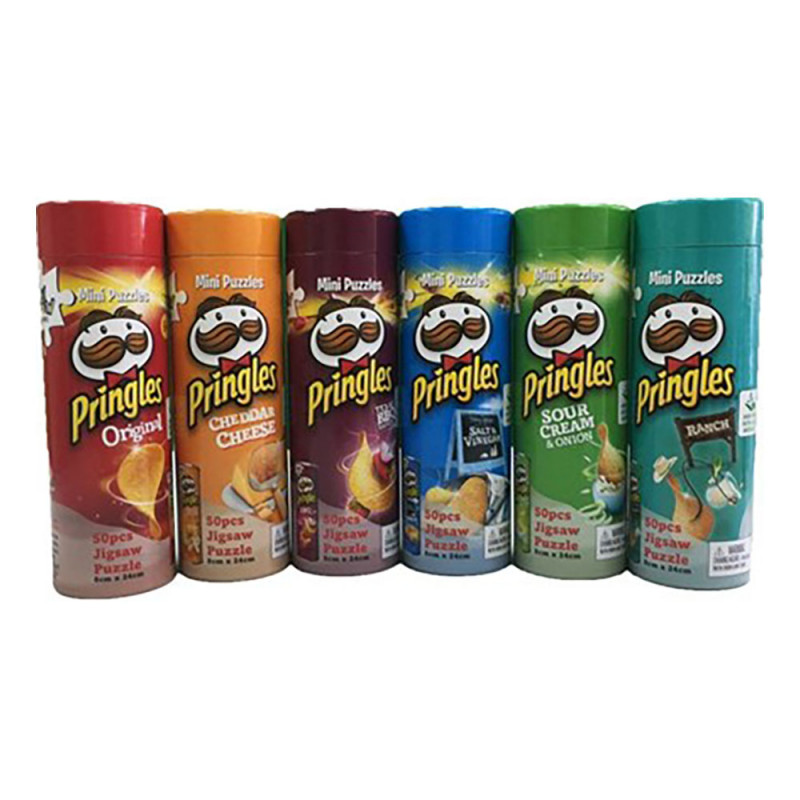Pringles Minipussel - 1-pack
