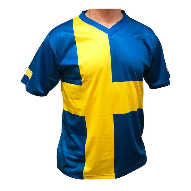 T-shirt Sverige - Small