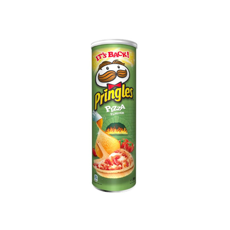 Pringles Pizza - 200 gram