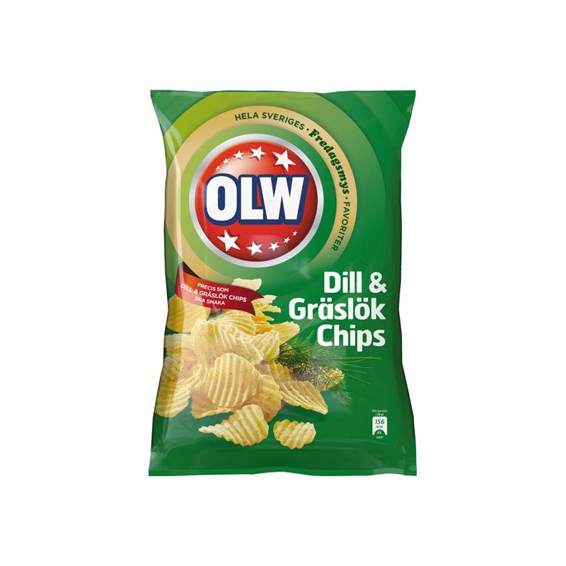 OLW Dill & Gräslök Mini - 1-pack