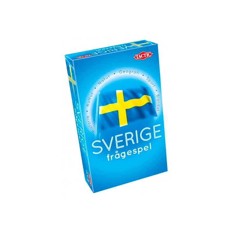 Frågespelet om Sverige Resespel