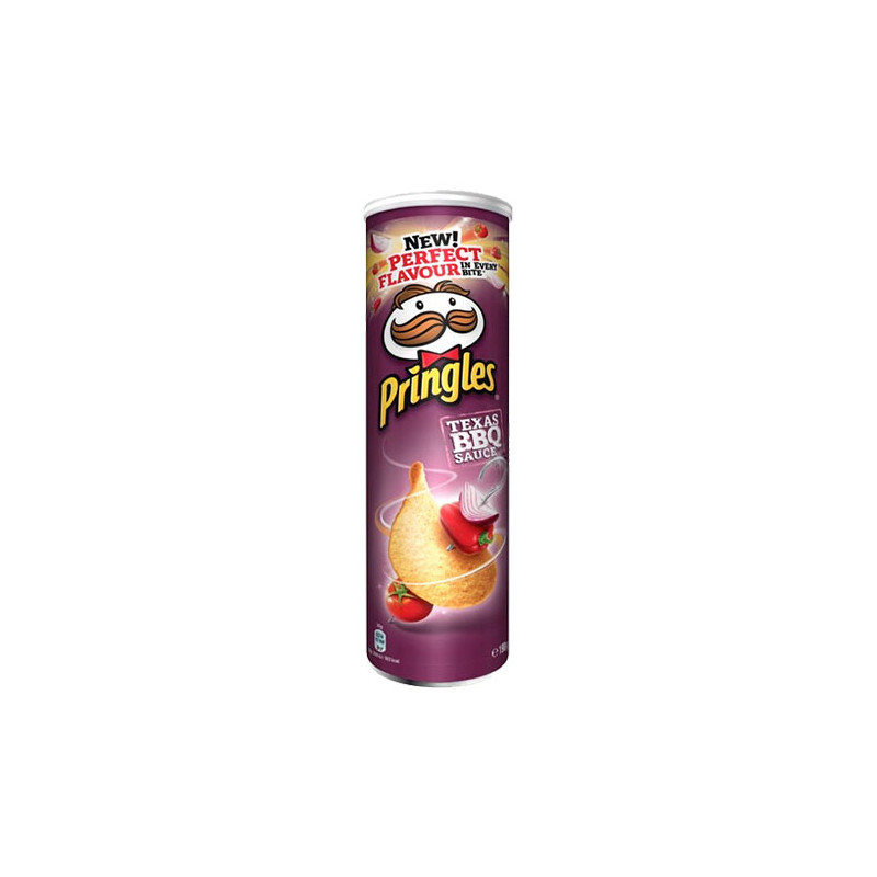 Pringles Texas BBQ Sauce - 190 gram
