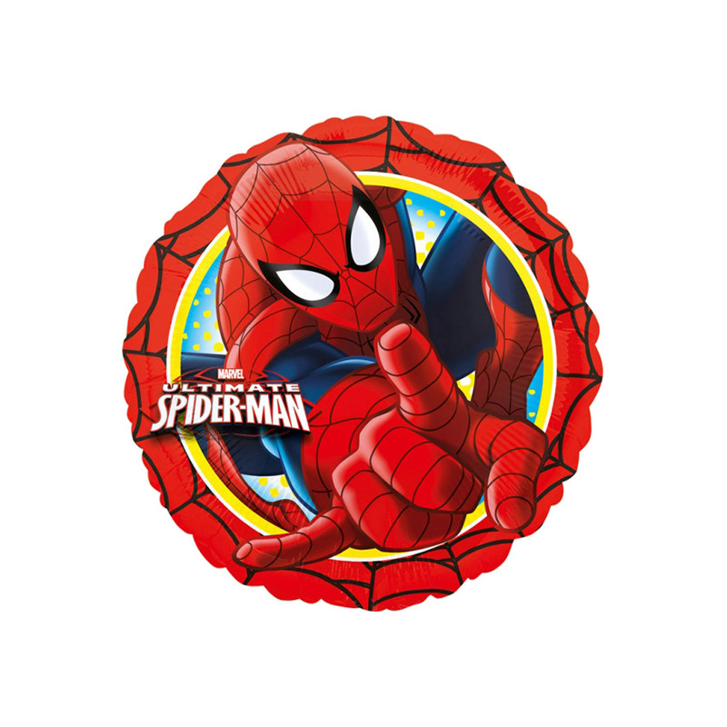 Folieballong Ultimate Spiderman