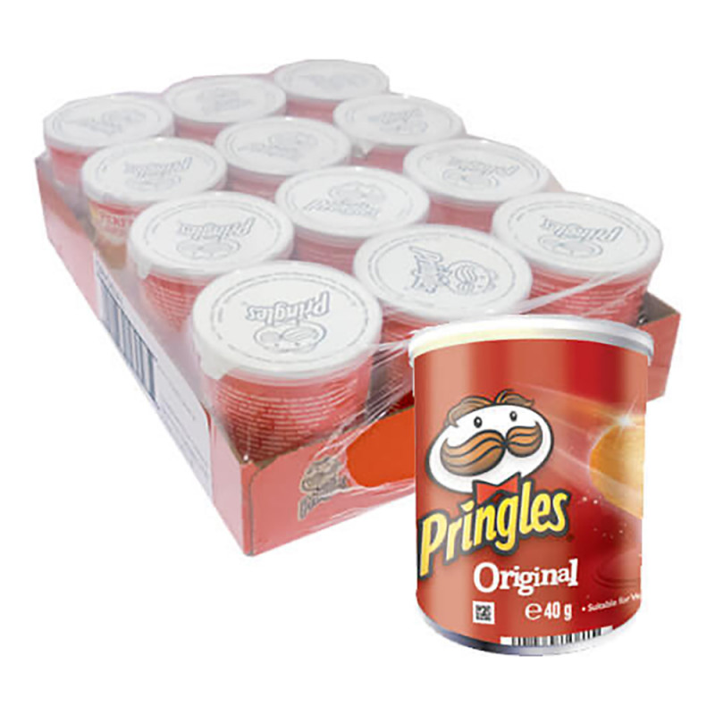 Pringles Original Mini - 1-pack