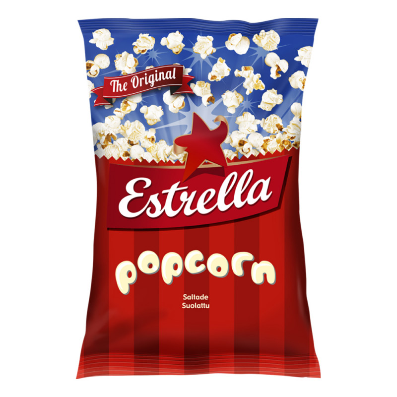 Estrella Popcorn - 65 gram