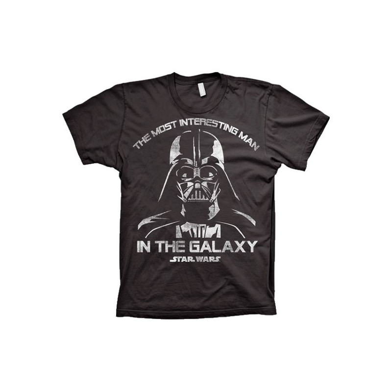 Star Wars Darth Vader T-shirt - X-Large