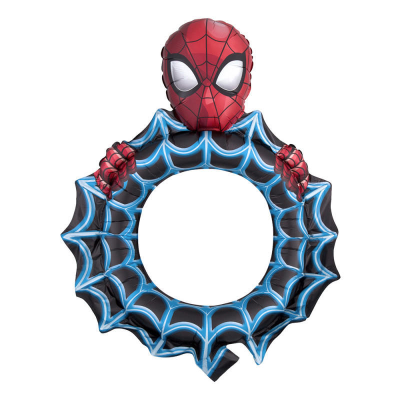 Uppblåsbar Selfieram Spider-Man