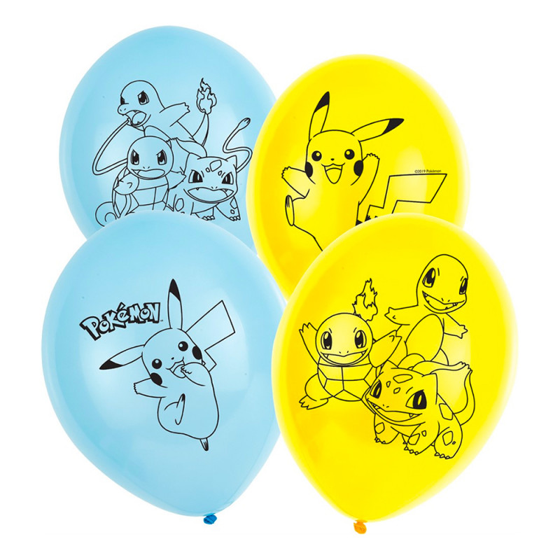 Ballonger Pokemon - 6-pack