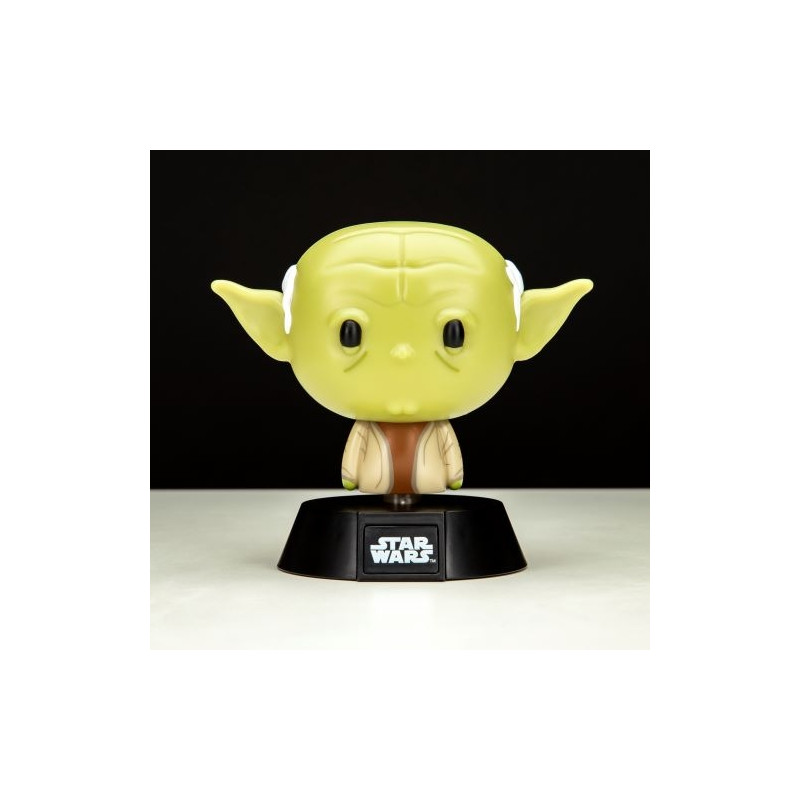 Star Wars Yoda Lampa