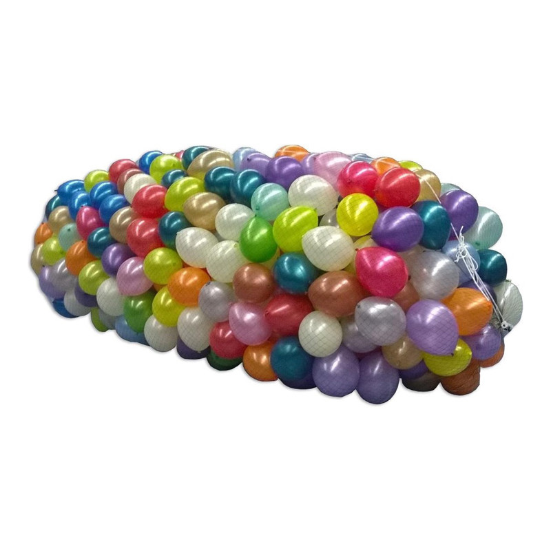 Ballongnät för ballongsläpp av 500 ballonger