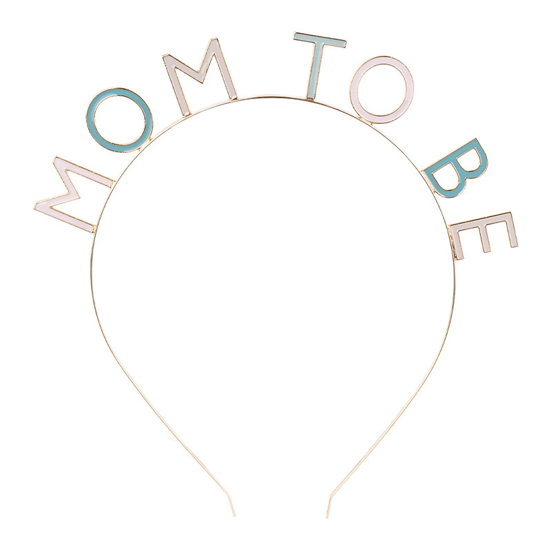 Diadem \"Mom To Be\" Baby Shower