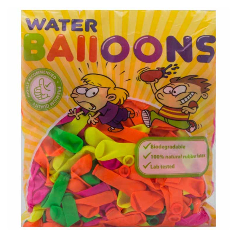 Vattenballonger 30-pack