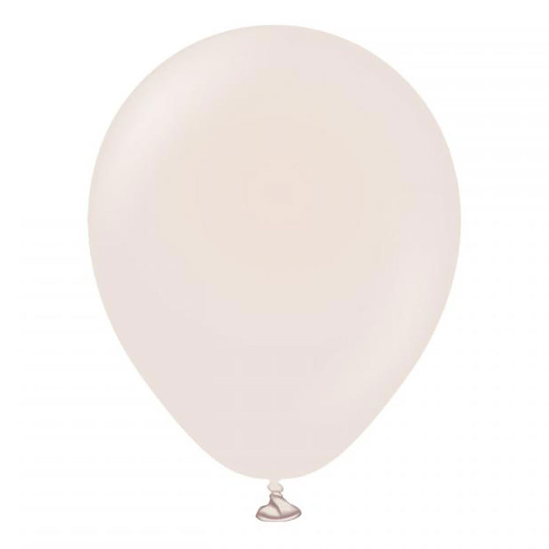 Latexballonger Professional Mini White Sand - 100-pack