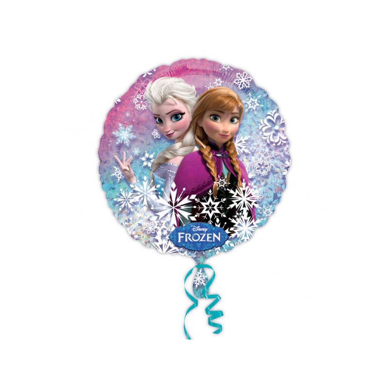Frost Folieballong