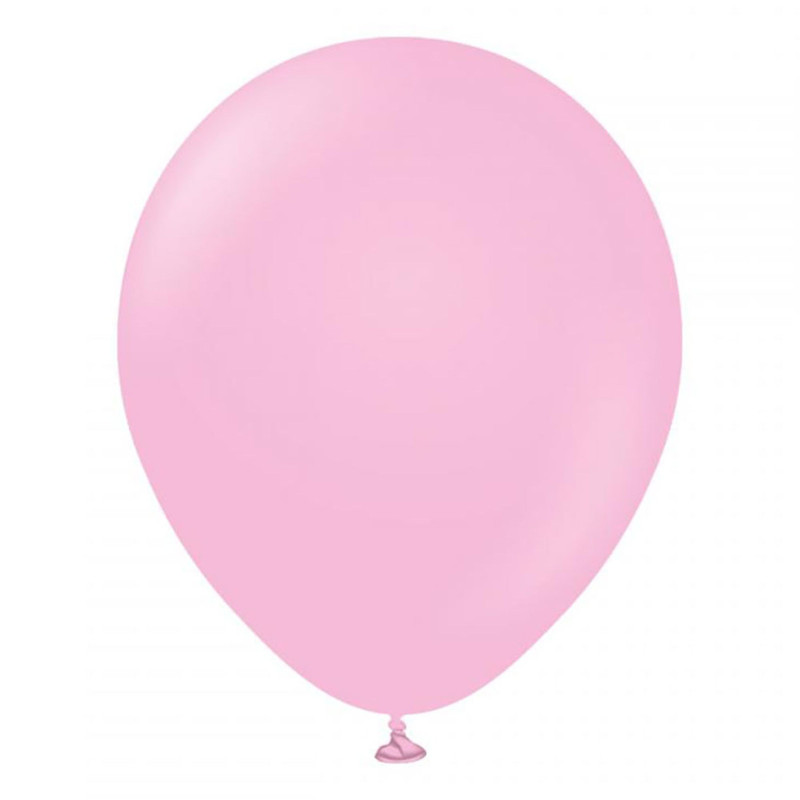 Latexballonger Professional Candy Pink - 100-pack