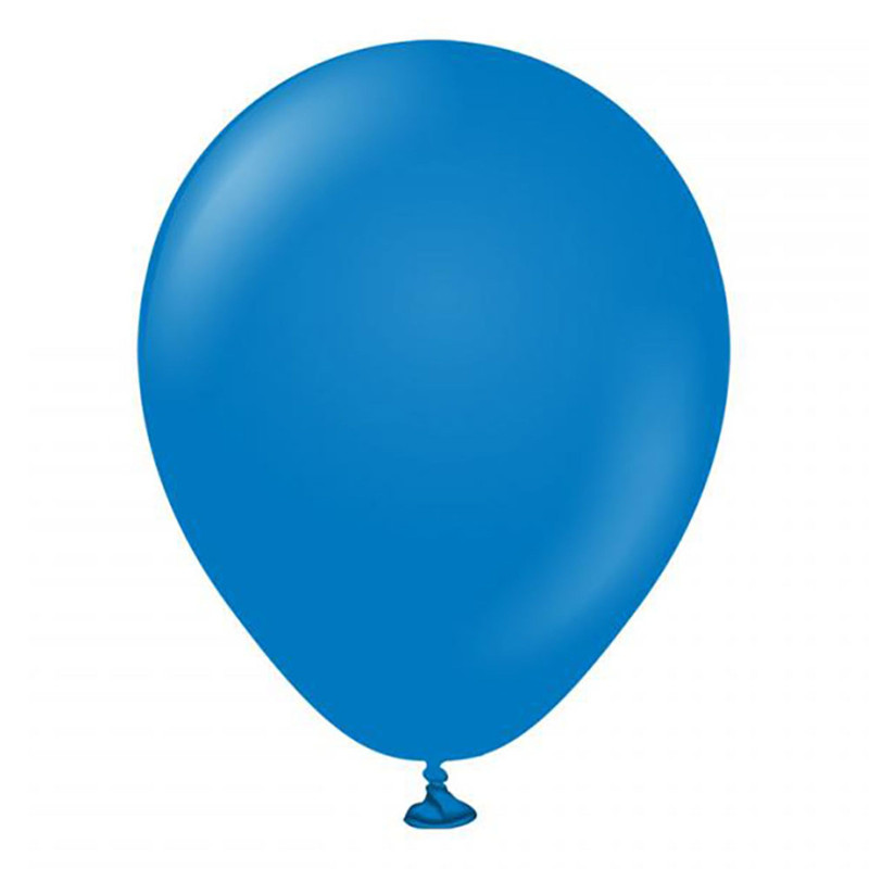 Latexballonger Professional Mini Blue - 25-pack
