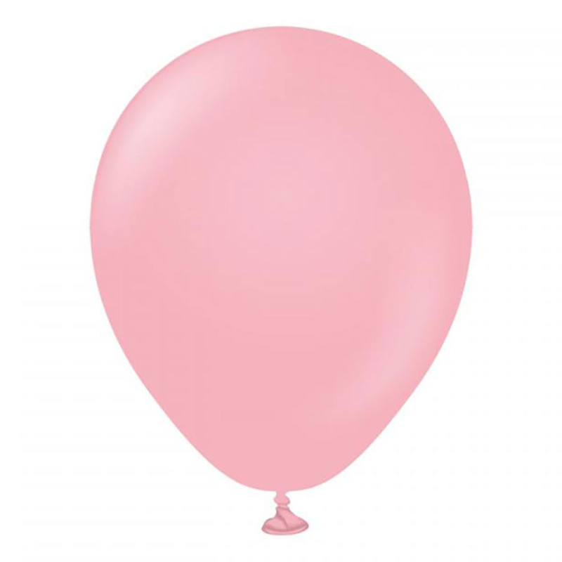 Latexballonger Professional Mini Flamingo Pink - 25-pack