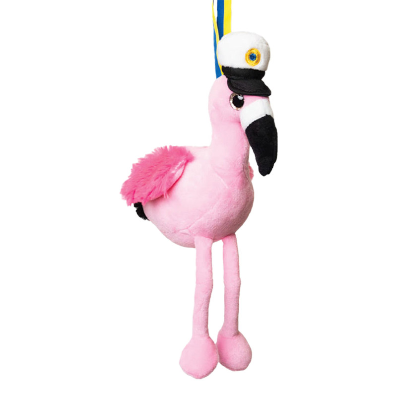 Studentnalle Flamingo