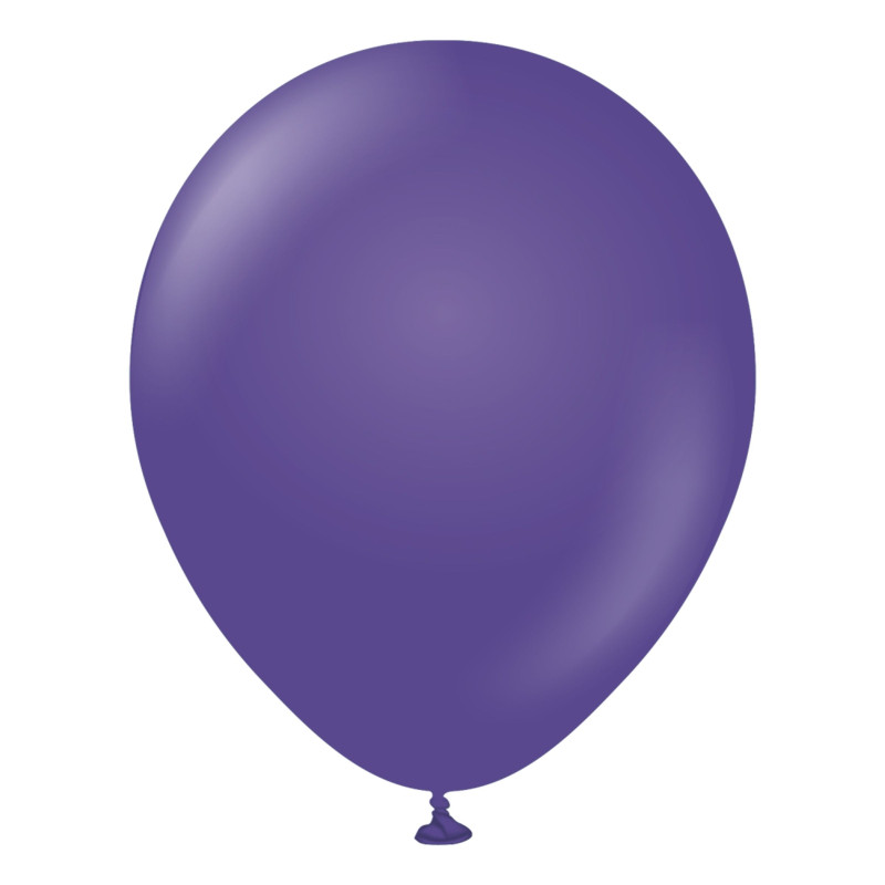 Latexballonger Professional Violet - 25-pack