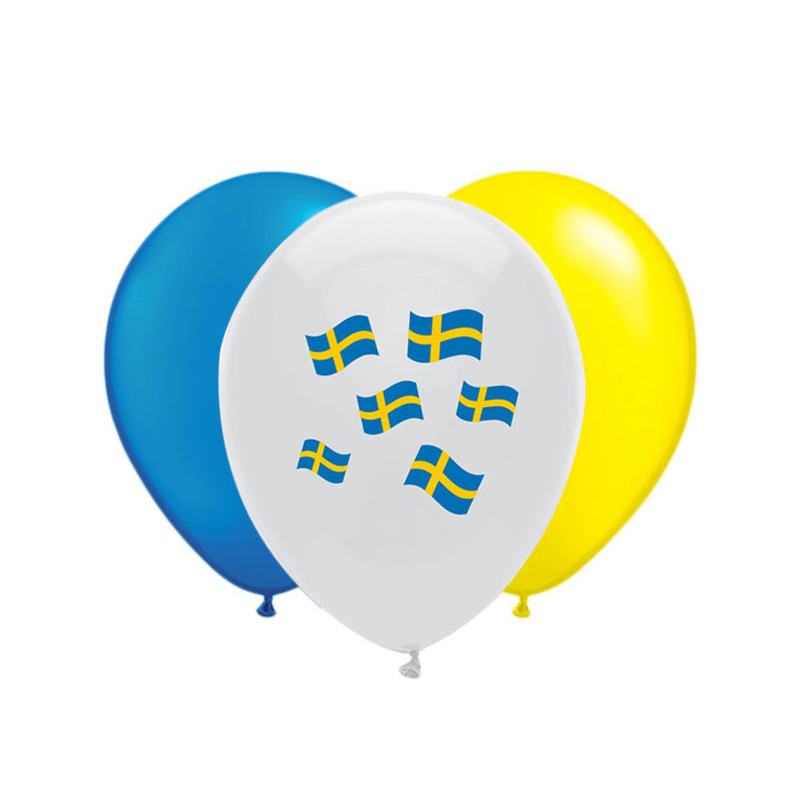 Ballonger Sverige