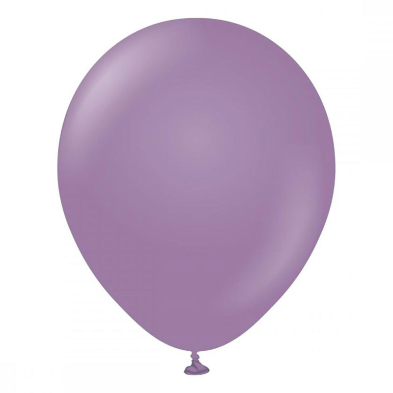 Latexballonger Professional Stora Lavender - 5-pack