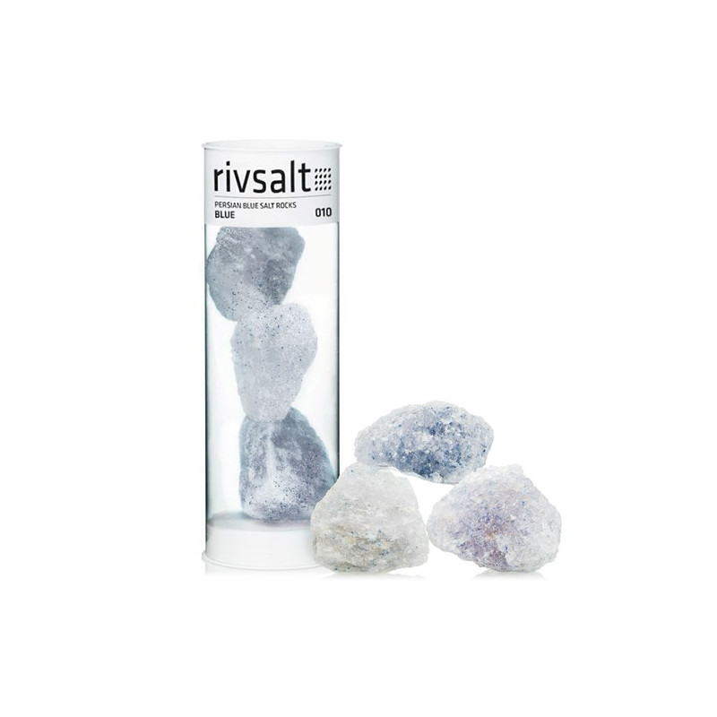 Rivsalt - Saltstenar, Persian Blue Rock Salt