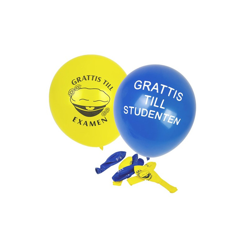 Studentballonger