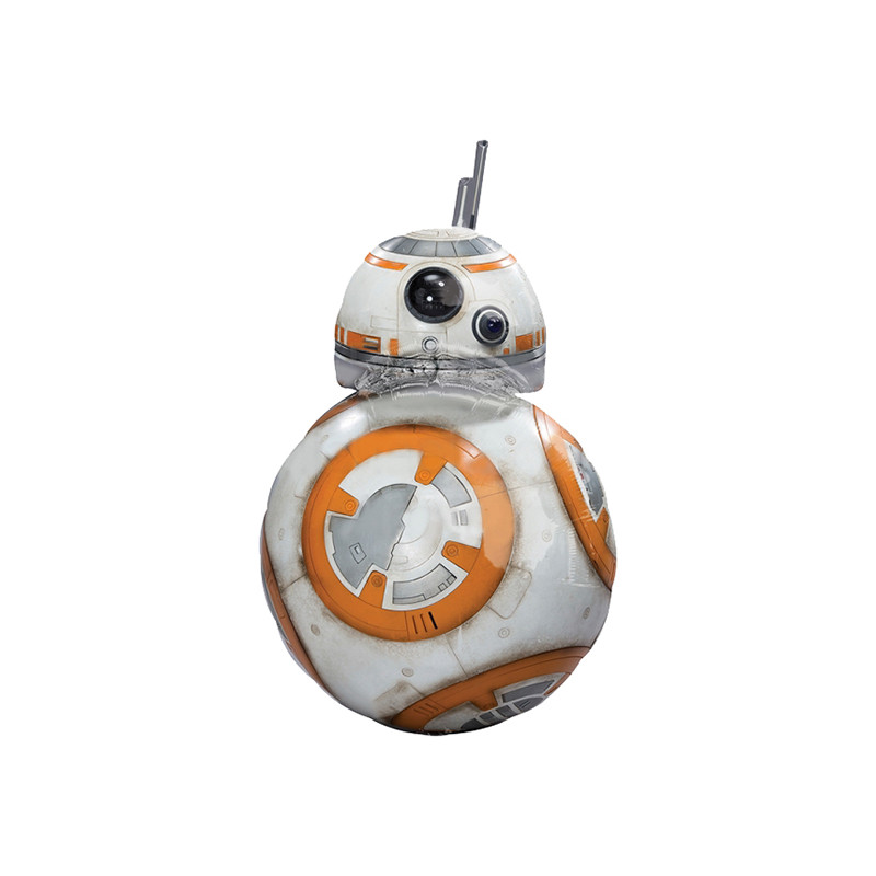 Folieballong Star Wars BB-8