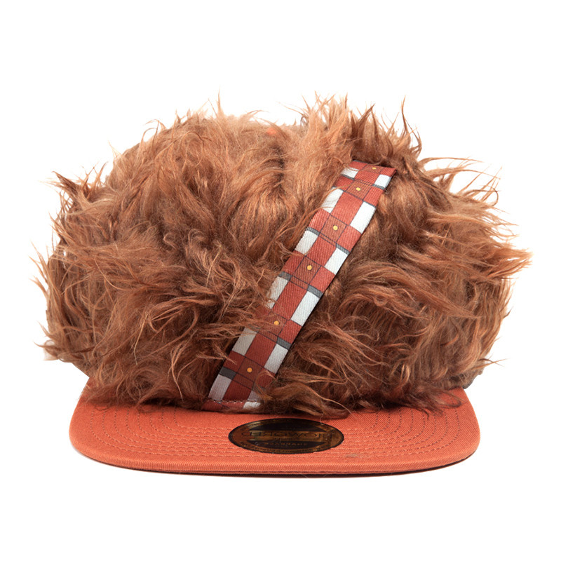 Star Wars Chewbacca Snapback Keps - One size