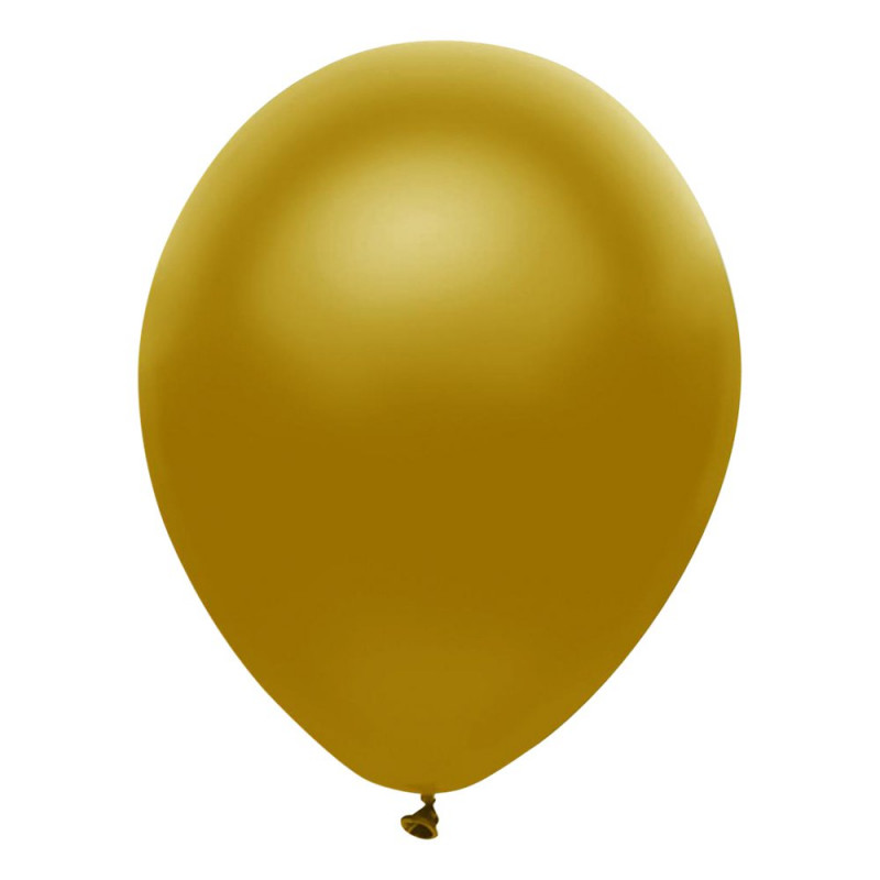 Ballonger Professional Guld - 100-pack