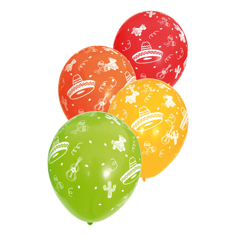 Ballonger Mexican Party - 6-pack