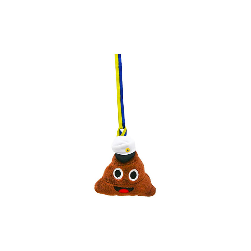 Studentnalle Emoji Poop