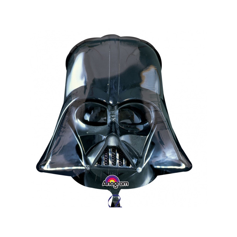 Star Wars Darth Vader Folieballong XL