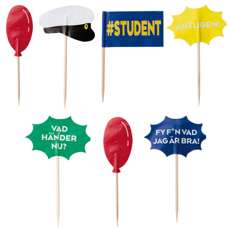 Party Picks Student