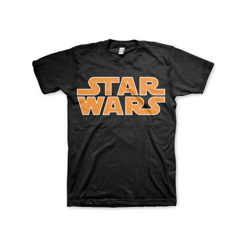 Star Wars Logo T-shirt (Small)