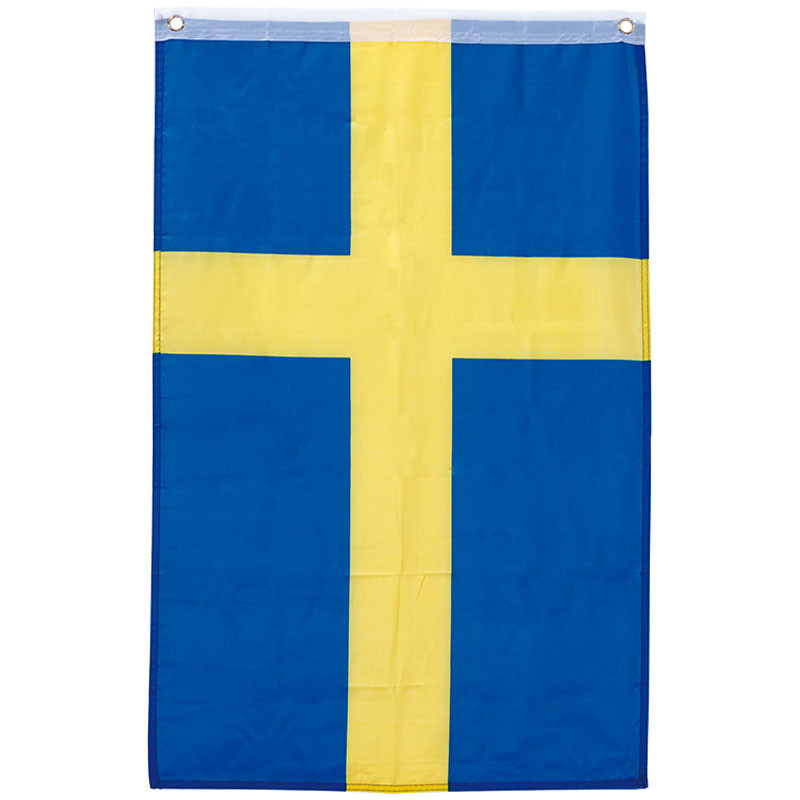 Sverige Flagga 90x60cm
