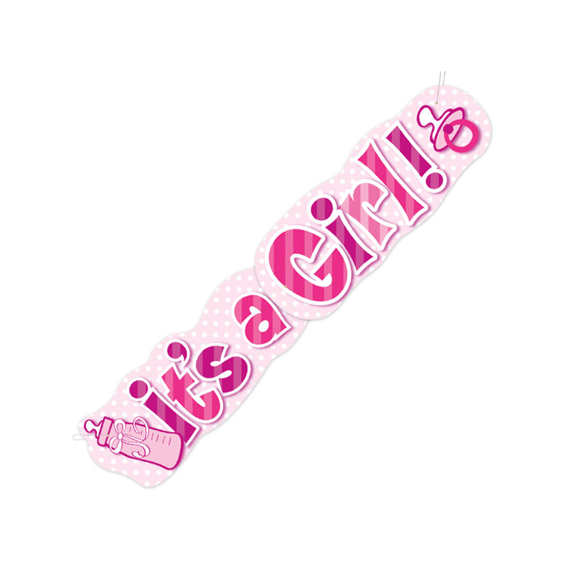 It\'s a Girl Girlang