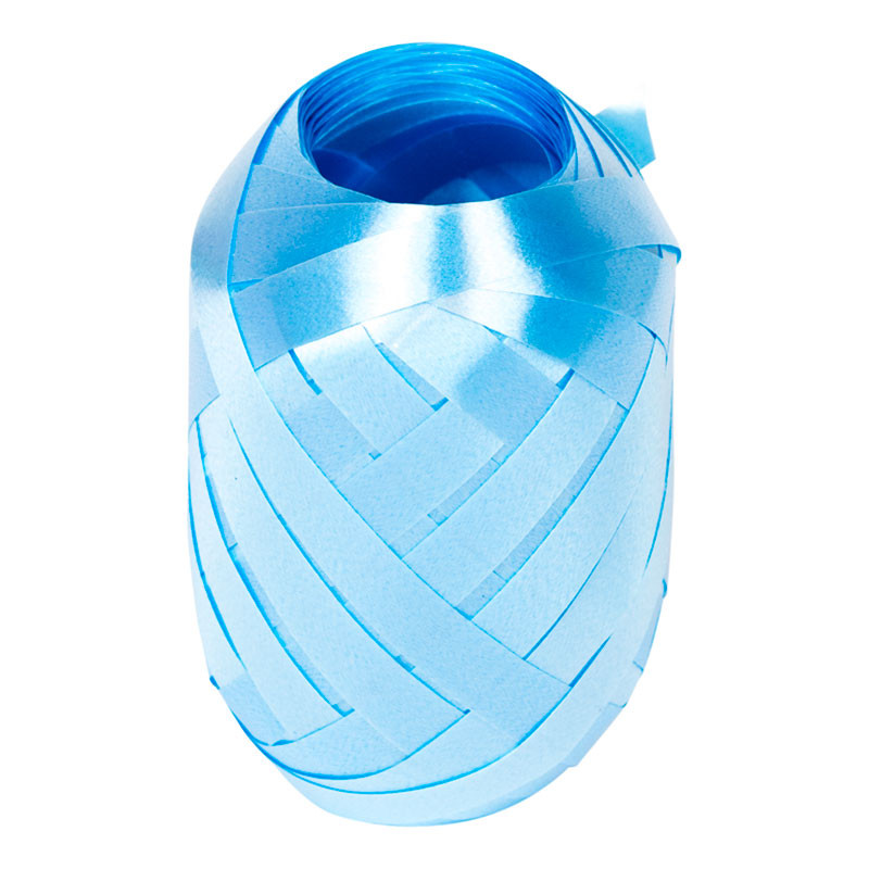 Ballongsnöre Ljusblå - 20m * 7mm