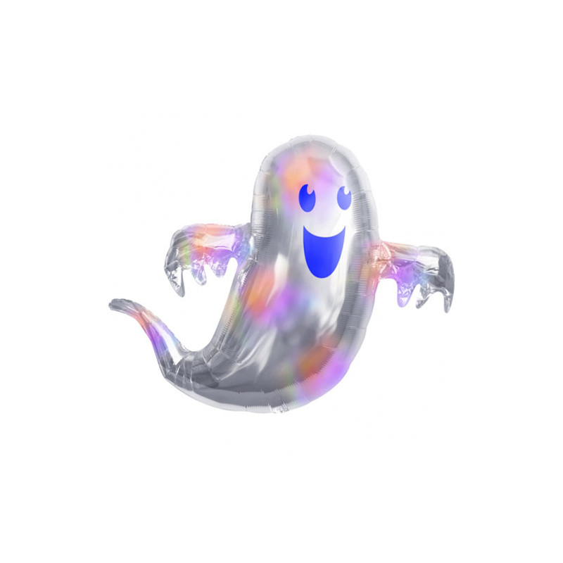 Holografiskt Spöke Folieballong XL